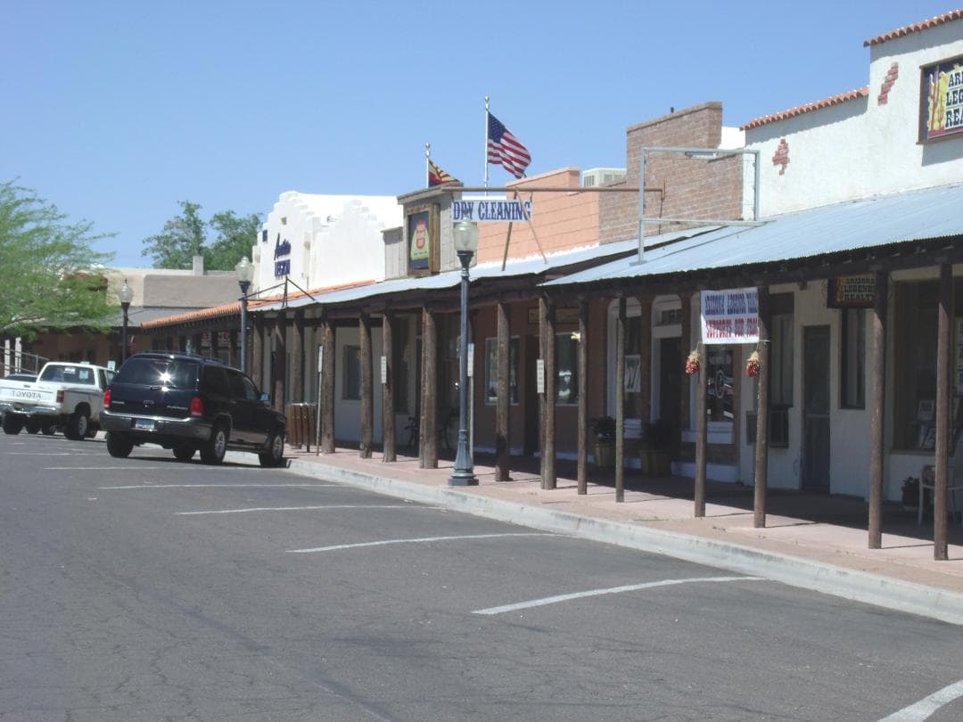 Wickenburg, AZ